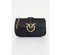 PINKO Borse Donna Nero Pochette e clutch Borsa a tracolla Love Bag One Autunno i