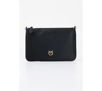 PINKO Borse Donna Nero Pochette e clutch Pochette Classic Flat Love Bag Simply P