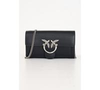 PINKO Borse Donna Nero Pochette e clutch Pochette Love Bag Autunno inverno 2025/