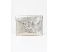 PINKO Borse Donna Oro Pochette e clutch Pochette Flat Purse Handle Autunno inver