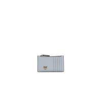 PINKO - Bos Taurus Wallet - - Accessories - Donna - Blu - ONE SIZE