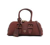 PINKO - Bowling Bag - -Bags -Donna -Marrone -ONE SIZE