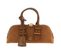 PINKO - Bowling Bag - -Bags -Donna -Marrone -ONE SIZE