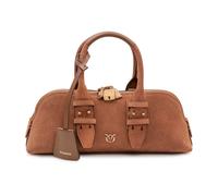 PINKO - Bowling Bag - -Bags -Donna -Marrone -ONE SIZE