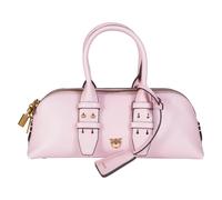 PINKO - Bowling Bag Baguette Vitello - -Bags -Donna -Rosa -ONE SIZE