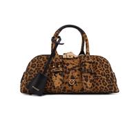 PINKO - Bowling Bag Horizontal - - Bags - Donna - Multicolore - ONE SIZE