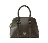 PINKO - Bowling Bag Medium - -Bags -Donna -Marrone -ONE SIZE
