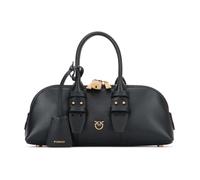 PINKO - Bowling Baguette Vitello - - Bags - Donna - Nero - ONE SIZE