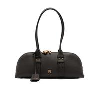 PINKO - Bowling Orizzontale - - Bags - Donna - Marrone - ONE SIZE