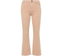 PINKO - Brenda Bootcut Bull - - Jeans - Donna - Beige - W31