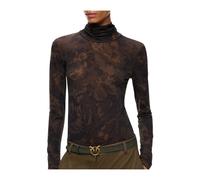 PINKO - Brendola Dolcevita Jersey - - Knitwear - Donna - Multicolore - M