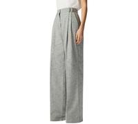PINKO - Brescello Pantalone Fiammato - - Trousers - Donna - Grigio - L