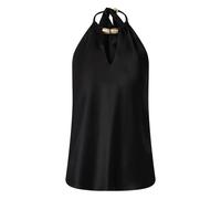 PINKO - Briscola Top - - Tops - Donna - Nero - S