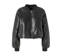 PINKO - Brodo Bomber - - Jackets - Donna - Nero - M