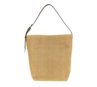 PINKO - Bucket Big Bag - - Bags - Donna - Beige - ONE SIZE