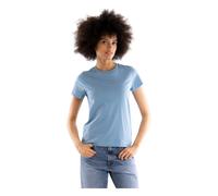 PINKO - Bussolotto T-shirt - - Tops - Donna - Blu - L