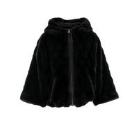 PINKO - Cadetia Cape - - Jackets - Donna - Nero - S