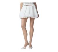 PINKO - Cadric Skirt - - Skirts - Donna - Bianco - S