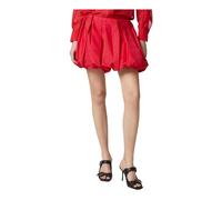 PINKO - Cadric Skirt - - Skirts - Donna - Rosso - S