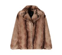 PINKO - Caladenia Caban - - Jackets - Donna - Beige - M