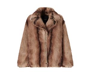 PINKO - Caladenia Caban - - Jackets - Donna - Beige - S