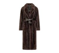 PINKO - Calendula Coat - - Coats - Donna - Marrone - M
