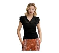 PINKO - Camicetta in Lino - - Blouses & Shirts - Donna - Nero - M