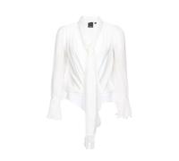 PINKO - Camicia Bianca - - Blouses & Shirts - Donna - Bianco - S