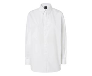 PINKO - Camicia Bianca da Donna - - Blouses & Shirts - Donna - Bianco - L