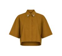 PINKO - Camicia - - Blouses & Shirts - Donna - Marrone - M