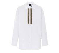 PINKO - Camicia Capirai - - Blouses & Shirts - Donna - Bianco - M