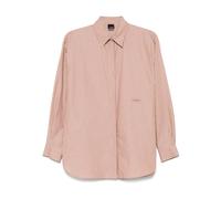 PINKO - Camicia Casual a Maniche Lunghe Multicolore - - Blouses & Shirts - Donna - Rosa - 2XL