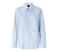 PINKO - Camicia Corea - - Blouses & Shirts - Donna - Blu - S