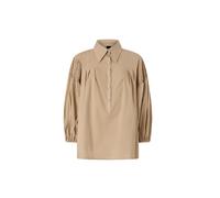 PINKO Camicia da donna 'PINKO BOUQUET BLUSA LIGHT COTTON BLUSA' beige Donna PINKO S