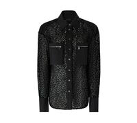 PINKO - Camicia Magliocco - - Blouses & Shirts - Donna - Nero - XS