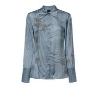 PINKO - Camicie - - Blouses & Shirts - Donna - Blu - S