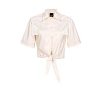 PINKO - Camicie eleganti per ogni occasione - - Blouses & Shirts - Donna - Beige - L