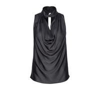PINKO - Top Senza Maniche Nero Elegante e Versatile - - Tops - Donna - Nero - L