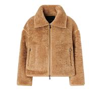 PINKO - Campsis Caban - - Jackets - Donna - Beige - XS