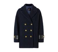 PINKO - Canederli Coat - - Coats - Donna - Blu - S