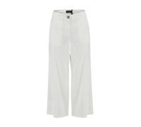 PINKO - Canelli Pantalone Popeline - - Trousers - Donna - Bianco - S