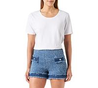 Pinko CANESTRO Shorts Denim + Tweed