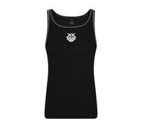 PINKO - Canotta a coste girocollo - - Tops - Donna - Nero - M