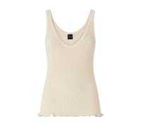 PINKO - Canotta a costine - - Tops - Donna - Bianco - M