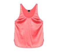 PINKO - Canotta Casual in Seta Rosa - - Tops - Donna - Rosa - M