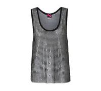 PINKO - Canotta Dian - - Tops - Donna - Nero - S