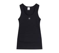 Pinko canotta a costine Calcolatore nero