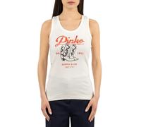 PINKO - Canotta - - Tops - Donna - Bianco - M
