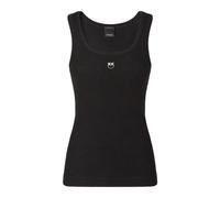 PINKO - Canottiera Costina - - Tops - Donna - Nero - S