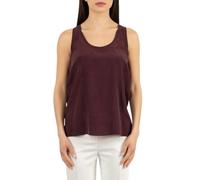 PINKO - Canottiera - - Tops - Donna - Rosso - S